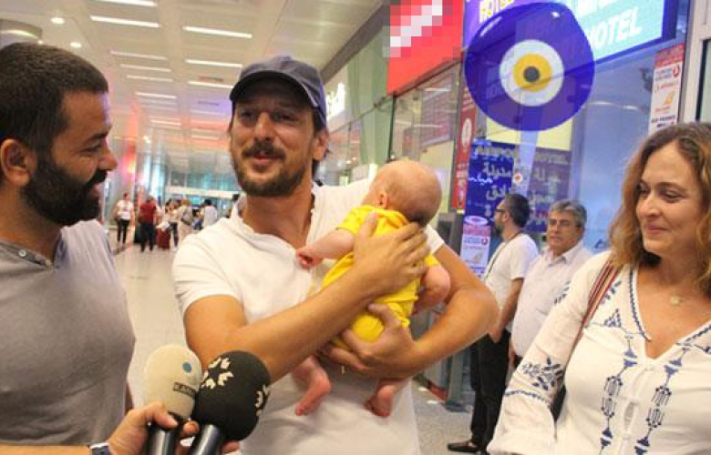 Ceyda Düvenci doğum için gittiği Amerika&#039;dan döndü... 