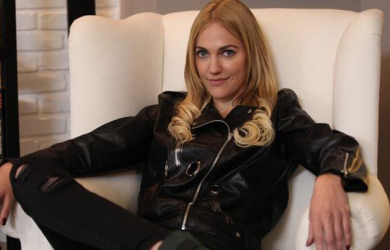 Meryem Uzerli veda etti