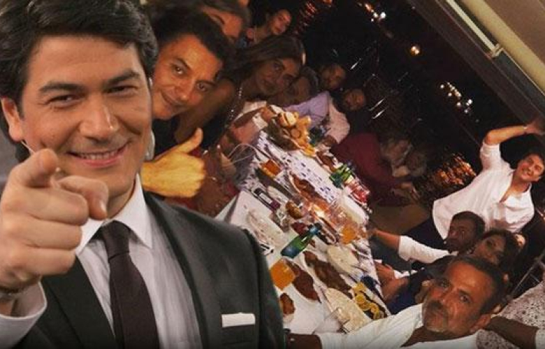 Vatan Şaşmaz, katili Filiz Aker&#039;in yeğeniyle 3 gün önce böyle eğlenmiş