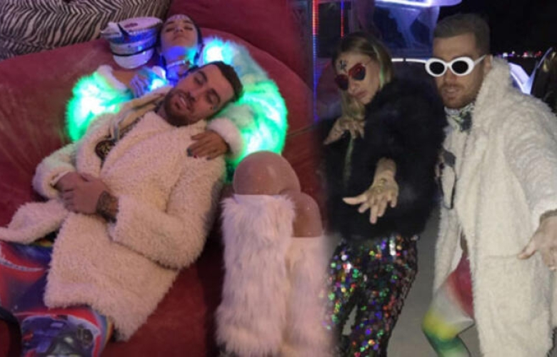 Şeyma Subaşı'na kötü haber! Dünyaca ünlü Burning Man Festivali iptal edildi