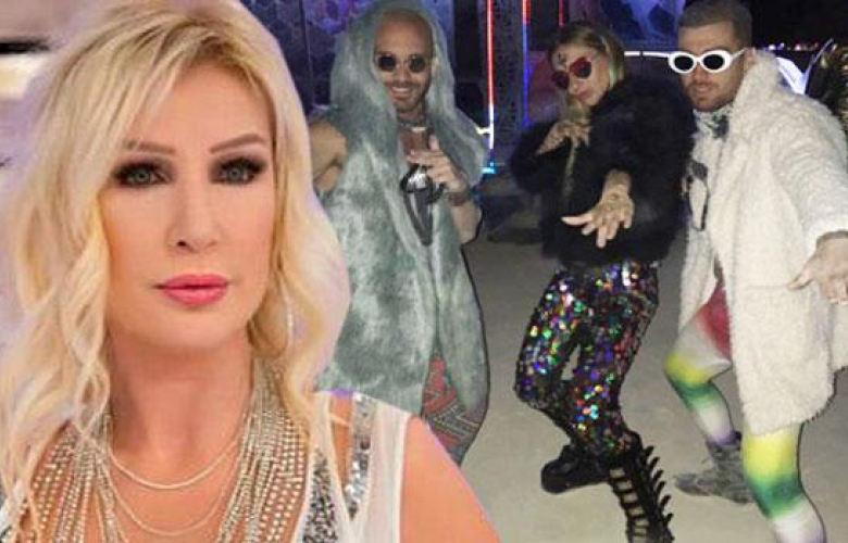 Oğulcan Engin'in taytlı fotoğrafları olay olmuştu! Oğulcan'a annesi Seda Sayan'dan destek geldi