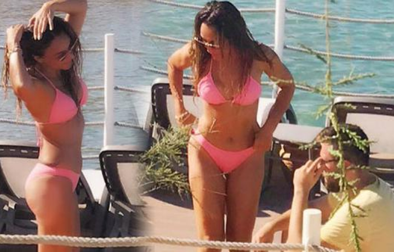 Ziynet Sali'nin bayram kaçamağı