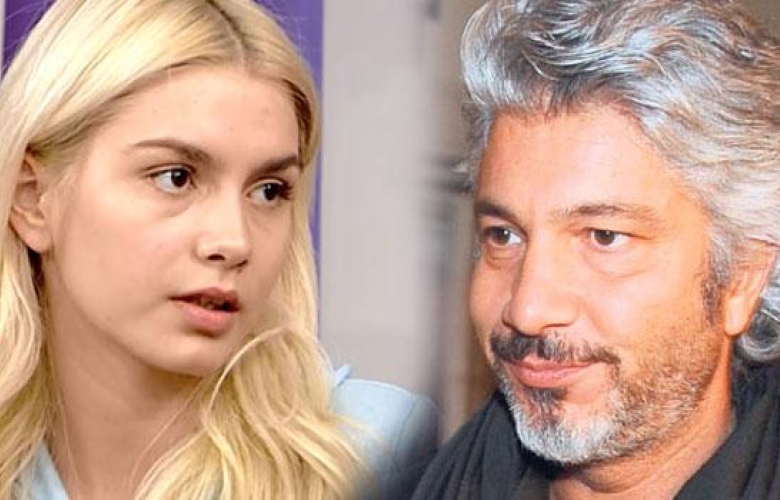 Aleyna Tilki'den kendisini ti'ye alan Behzat Uygur'a yanıt: O kim, ünlü biri mi?