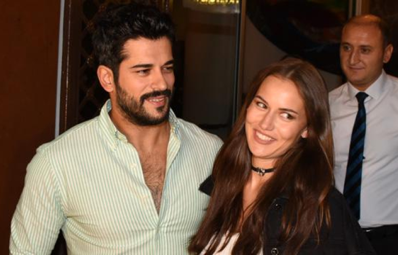 Burak Özçivit-Fahriye Evcen çifti: Yarım kalan balayımızı tamamladık