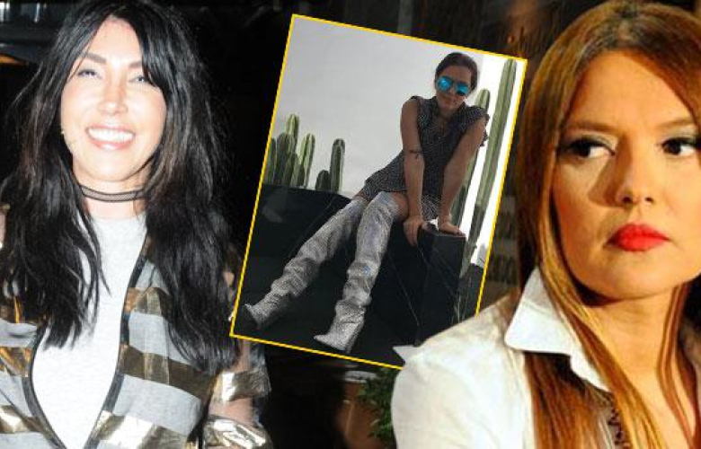 Hande Yener&#039;den Demet Akalın&#039;ı kızdıracak sözler!