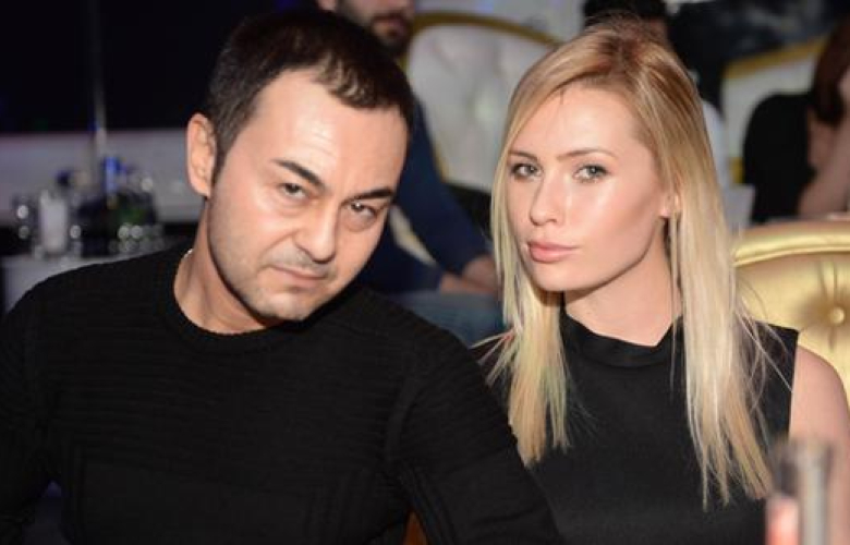 Serdar Ortaç boşanmaktan son anda vazgeçti!