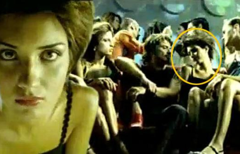 Figüran Tuba Büyüküstün! 14 yıl sonra ortaya çıktı