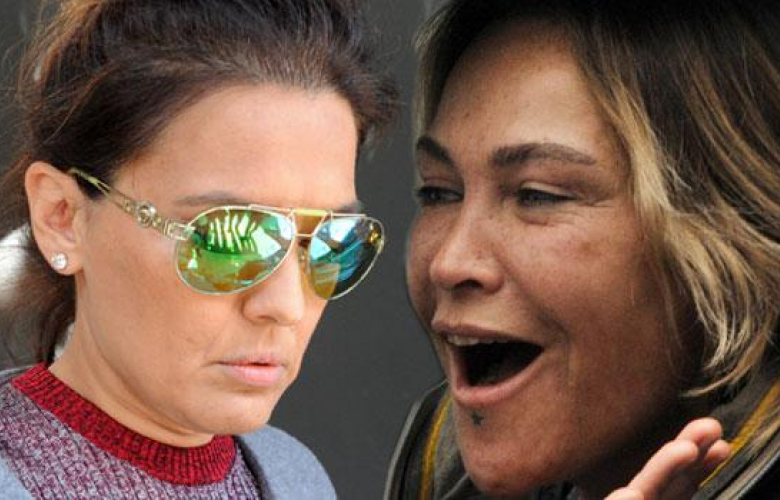 Demet Akalın'dan Hülya Avşar'a "Okan gibi bir koca bulsaydı..."