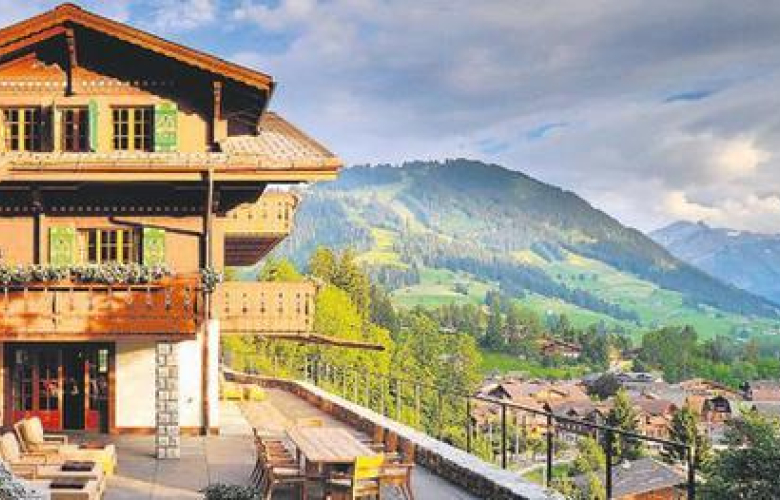 Ünlü çift 4 milyon dolara dağ evi aldı!