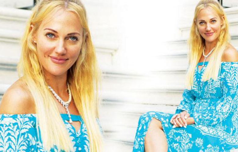 Meryem Uzerli para karşılığı Arap şeyhle çıktığı akşam yemeğini anlattı...