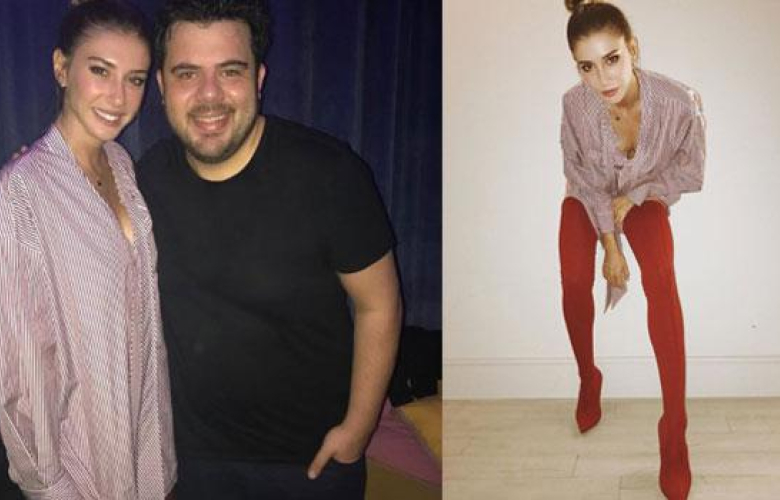 Şeyma Subaşı yeni ayakkabısı için kesenin ağzını açtı! Fiyatı tam...