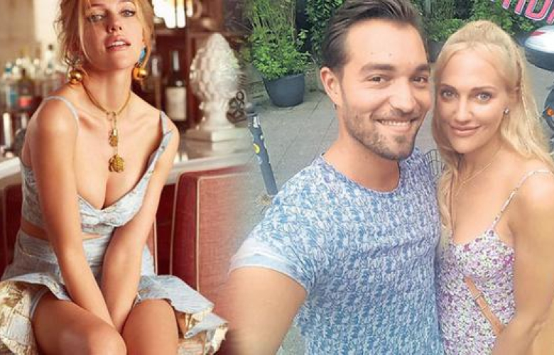 Meryem Uzerli'nin yeni sevgilisi Mısır'dan