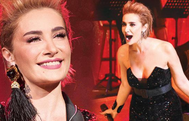 Sıla'dan 10’uncu yıl konseri