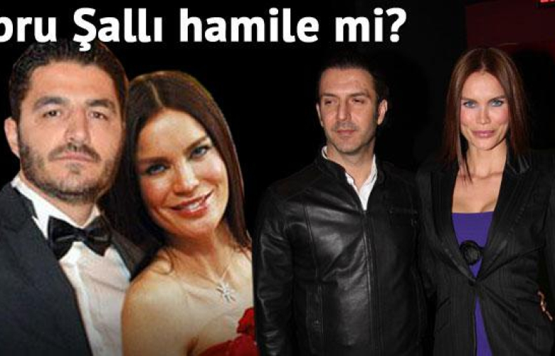 Ebru Şallı hamile mi? Eski eşinden uyarı geldi!