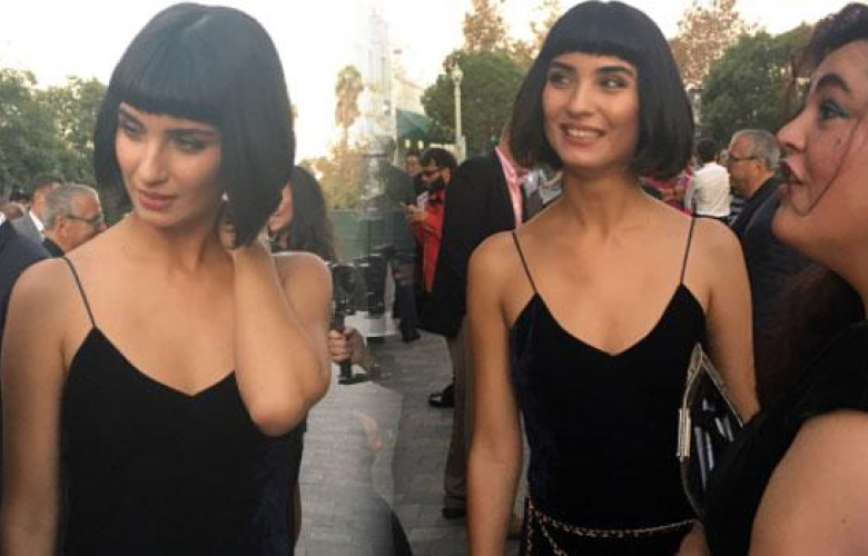 Jürinin yıldızı Tuba Büyüküstün oldu!