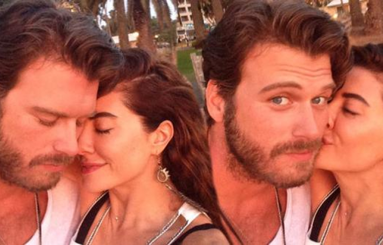 Başak'tan Kıvanç'a mesaj "Bir dilek tutmuştuk, hatırlarsın..."