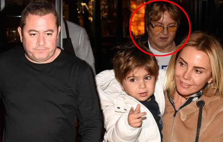 Ece Erken, yeni sevgilisi Nazım Torbaoğlu’nu ailesiyle tanıştırdı