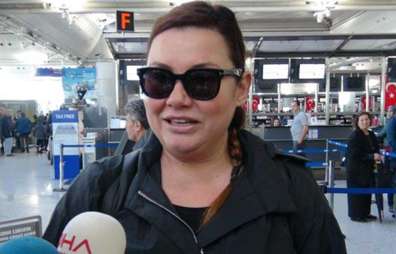 Deniz Seki umreye gitti