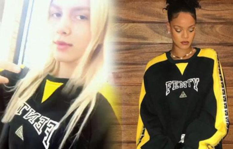 Aleyna Tilki: Rihanna mı, ben mi?