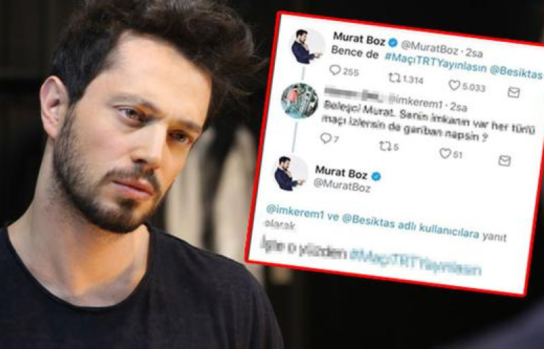 Beleşçi Murat! Senin imkanın var...