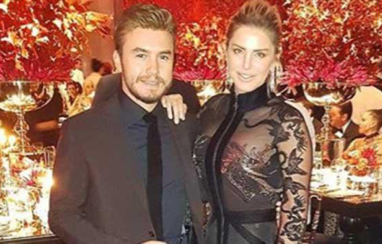 Selin İmer'in dikkat çeken kıyafeti