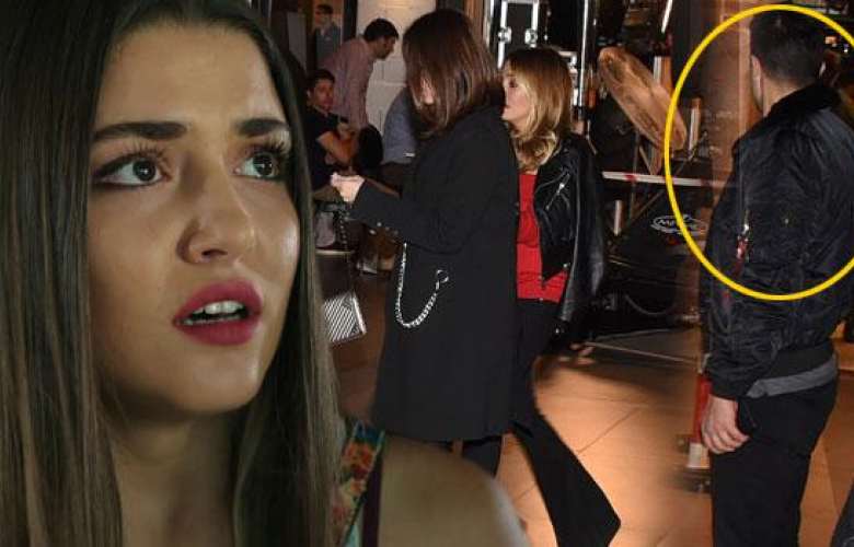 Hande Erçel çok kızacak! 