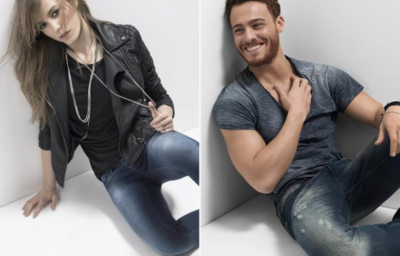 Serenay Sarıkaya’nın özlemi