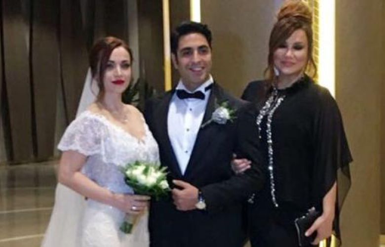 Deniz Seki'nin kardeşi Serkan Seki evlendi