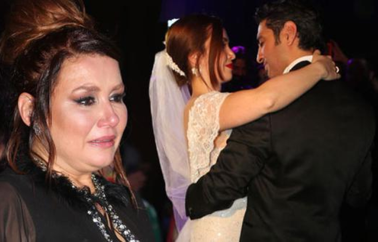 Nikâh kıyıldı, Deniz Seki ağladı