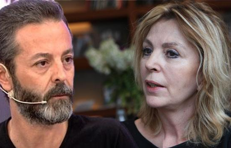 Hale Soygazi "Bana iftira atıyor" dedi... Murat Şar "Annelik" davası açtı!