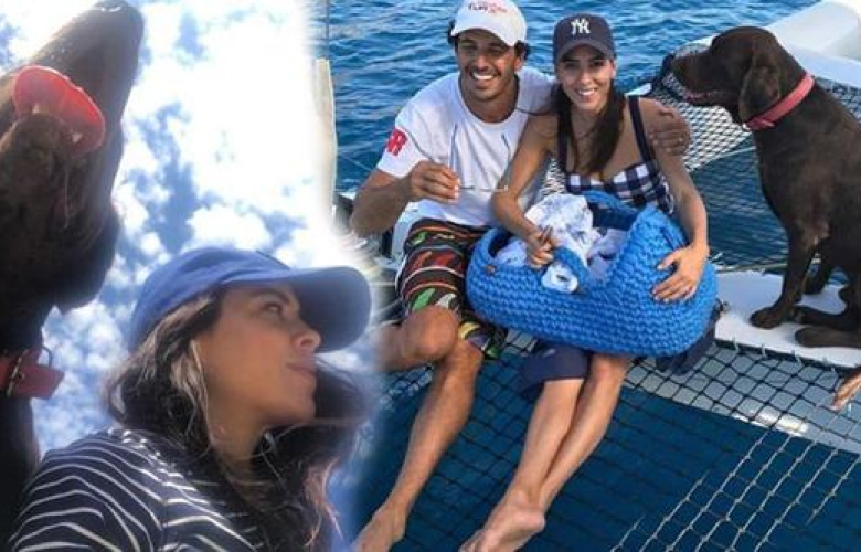 Sunucu Tanem Sivar Dirvana'nın 4 yıldır baktığı iki köpeğini katlettiler!