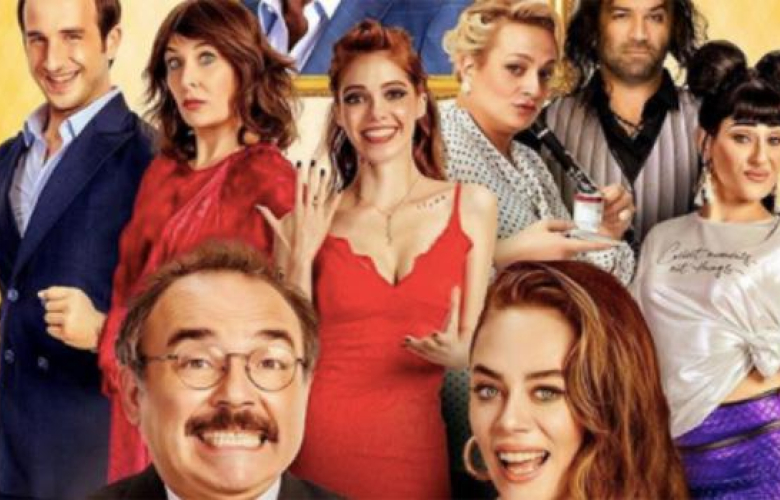 “Aile Arasında” filminin afişi görücüye çıktı!