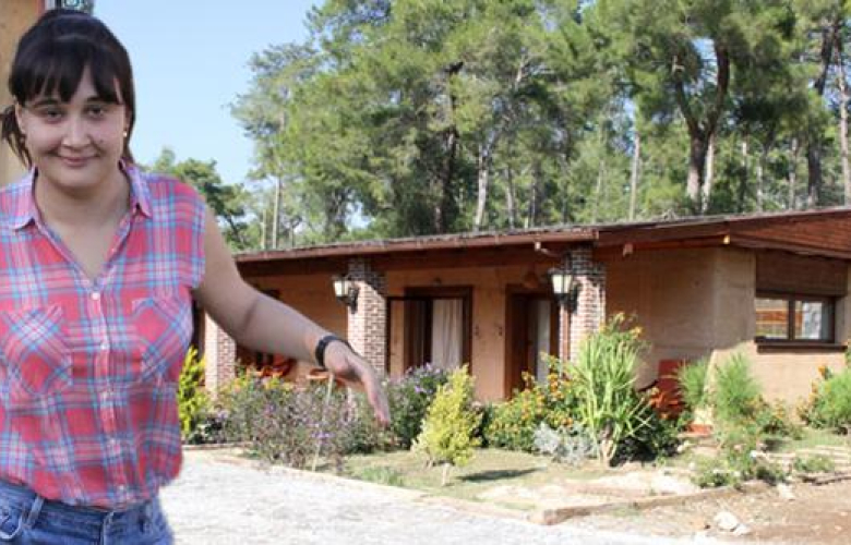 Gupse Özay yeni filmini Yılmaz Erdoğan'ın çiftliğinde çekti