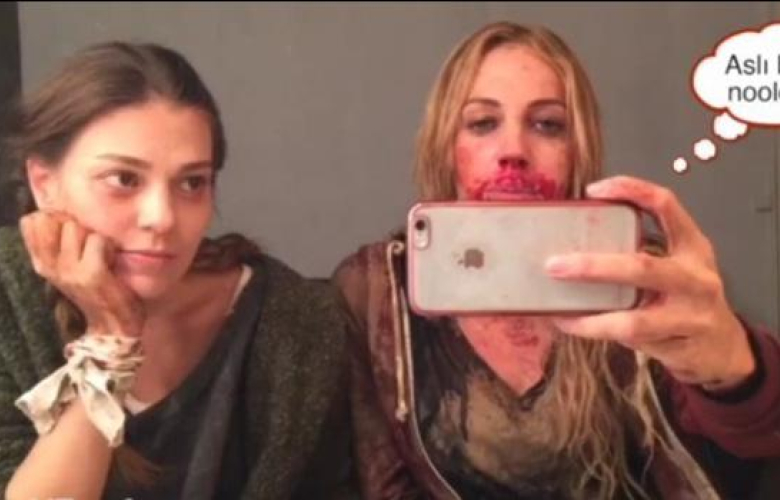 Özcan Deniz: Aslı noolduu!