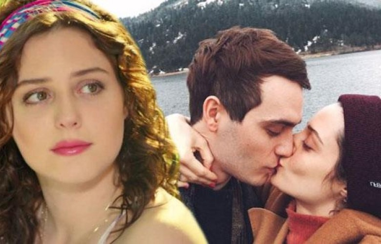 Seren Şirince aşkını ilan etti