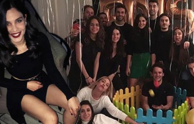 Ünlü şarkıcı Edis'e sevgilisinden büyük jest