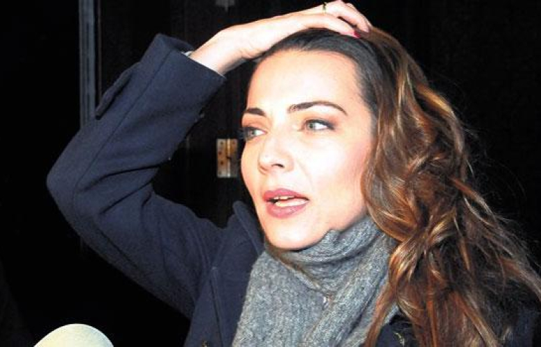 Burcu Kara hakareti affetmedi!