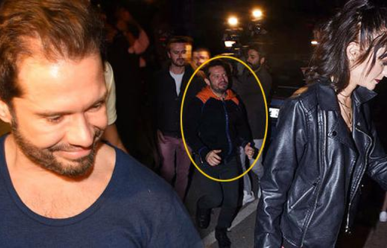 Ozan Doğulu yine sobelendi!