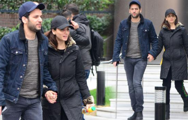 Murat Yıldırım'ın eşi İmane Elbani hamile mi?