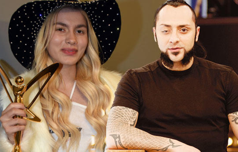 Aleyna Tilki'den Hayko Cepkin'e cevap!