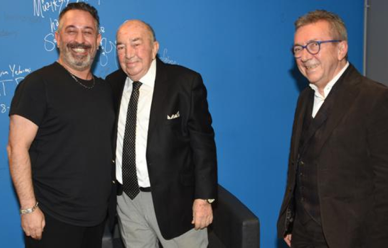 Cem Yılmaz’ın ustaları