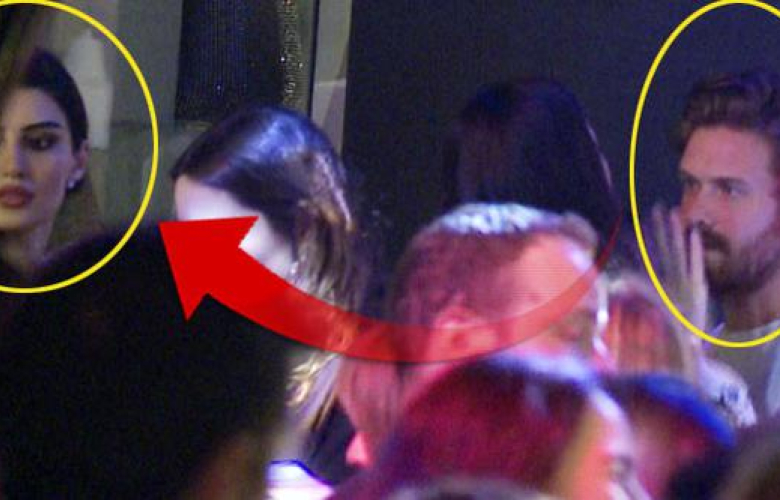 Engin Öztürk ve İdil Fırat yeniden mi barıştı?