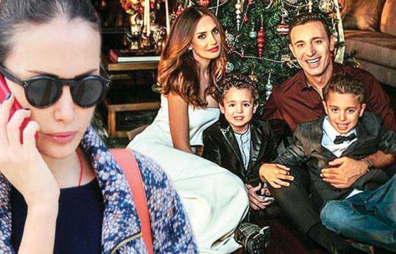 Emina Sandal: O evde benim çocuklarım var