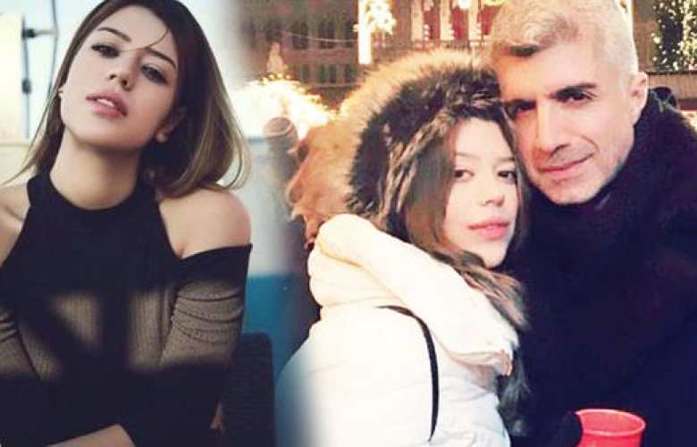 Özcan Deniz'in sevgilisinin canı vişne çekti!