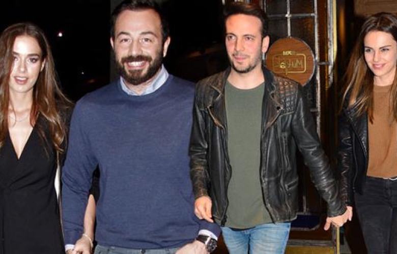 Bensu Soral ile Hakan Baş Avusturya’da evlenecekler