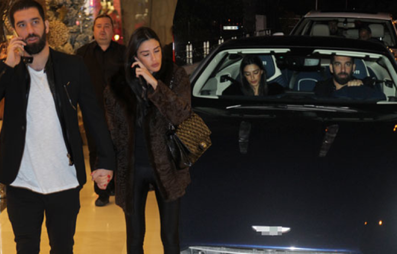 Arda Turan'ın sevgilisi Aslıhan Doğan’dan evlilik şartı