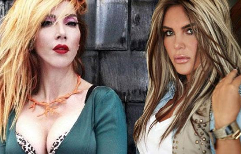 Ve Seren Serengil&#039;den ilk hamle geldi! Hande Yener&#039;in üstsüz fotoğraf paylaşımı yargıya taşındı 