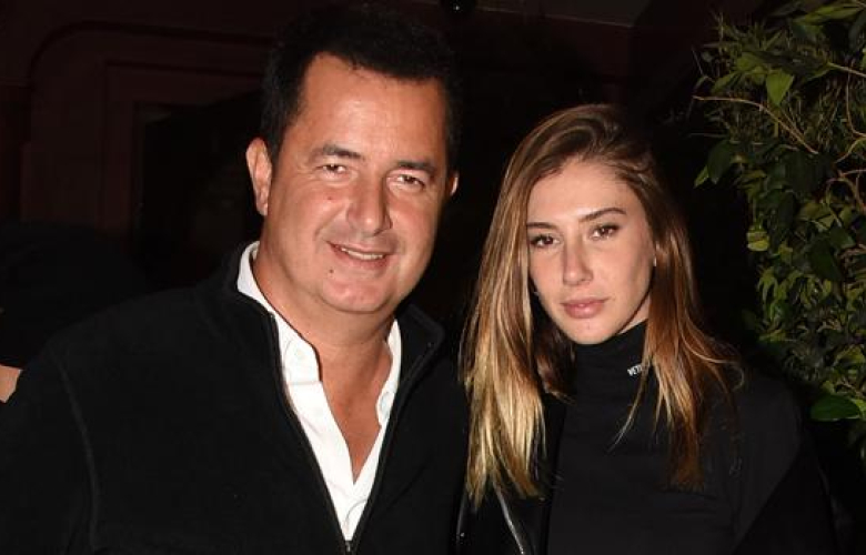 Şeyma Subaşı: Acun çok çalışıyor