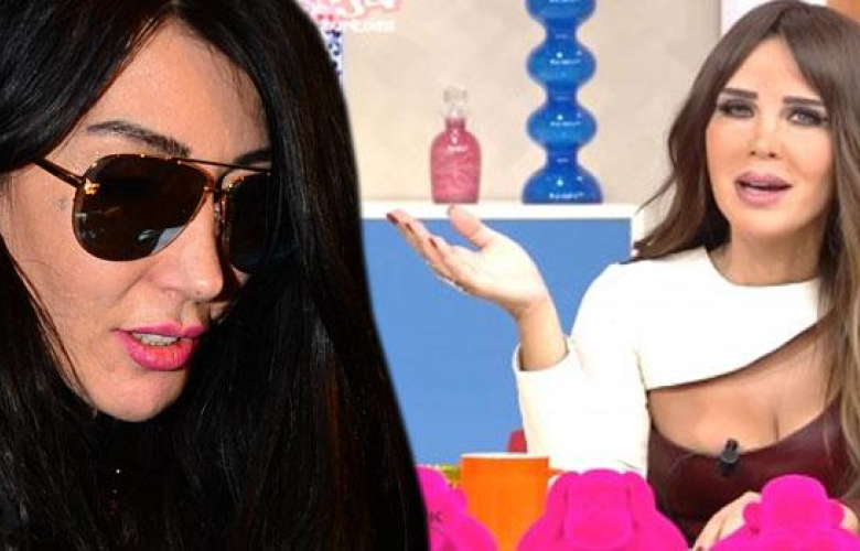 Bir hamle de Hande Yener&#039;den &quot;Ben de Seren&#039;e dava açtım&quot;