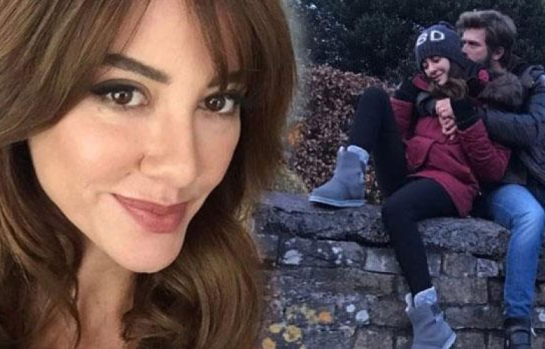 Başak Dizer: "Kalbim onun avuçlarında atar..."